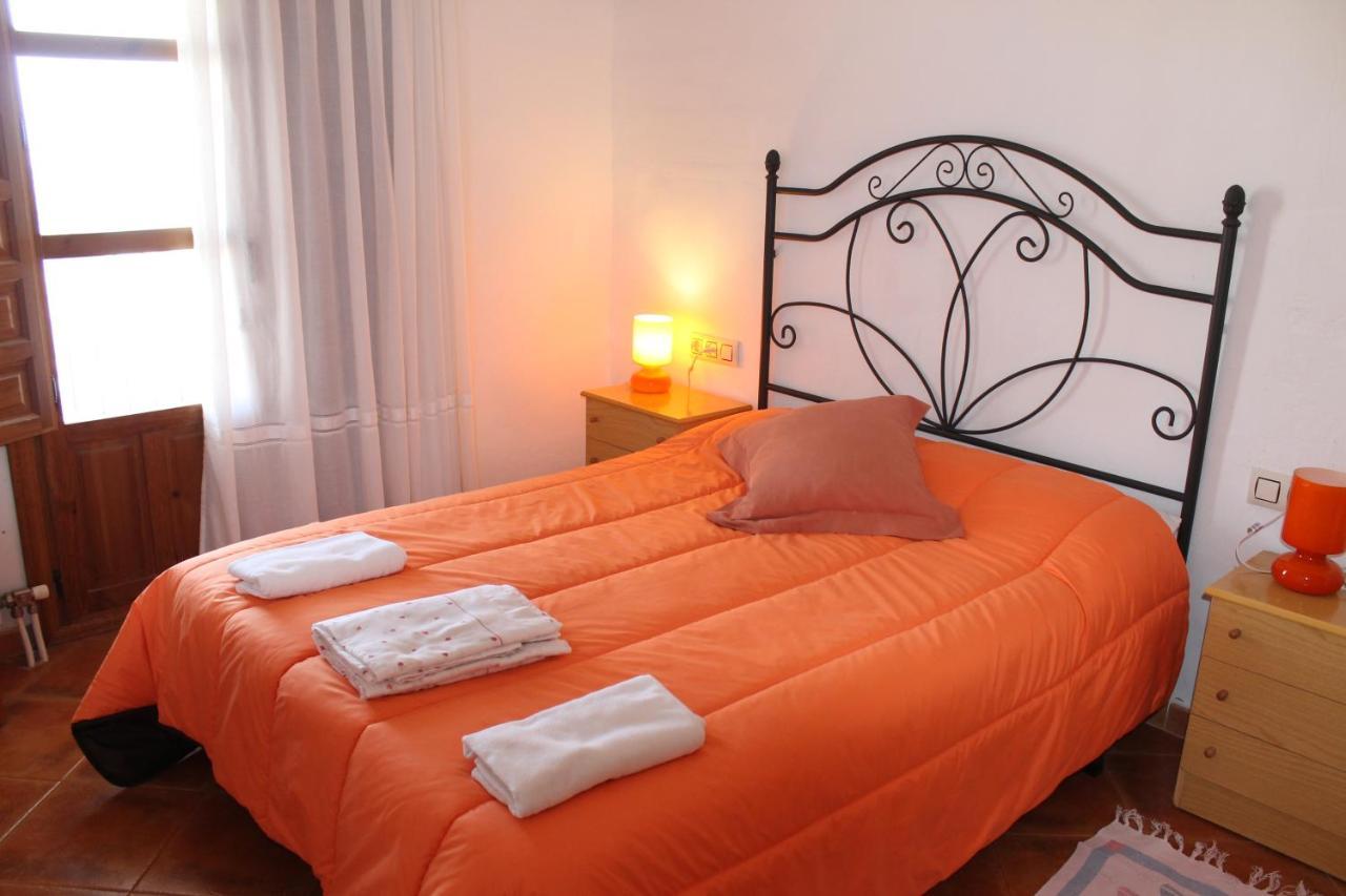 Apartamento Los Laureles Laroles Exteriér fotografie