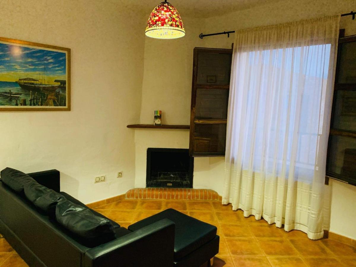 Apartamento Los Laureles Laroles Exteriér fotografie